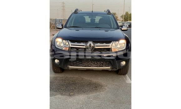 Buy Import Renault Duster Black Car in Import - Dubai in Dushanbe Buy Import Renault Duster Black Car in Import - Dubai in Dushanbe