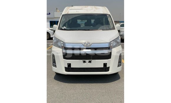 Buy Import Toyota Hiace White Car in Import - Dubai in Dushanbe Buy Import Toyota Hiace White Car in Import - Dubai in Dushanbe