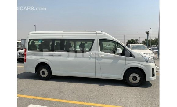 Buy Import Toyota Hiace White Car in Import - Dubai in Dushanbe Buy Import Toyota Hiace White Car in Import - Dubai in Dushanbe