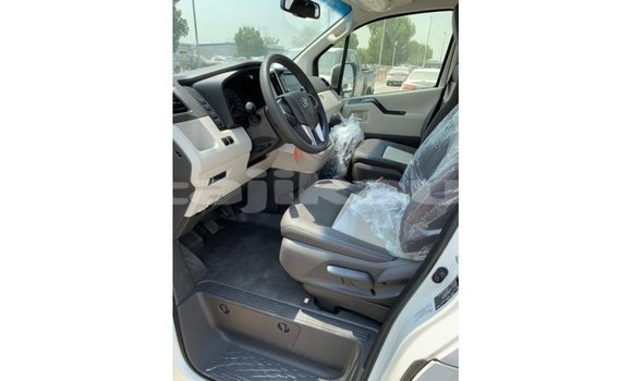 Buy Import Toyota Hiace White Car in Import - Dubai in Dushanbe Buy Import Toyota Hiace White Car in Import - Dubai in Dushanbe