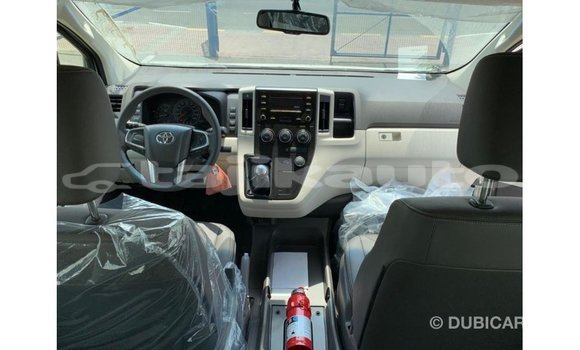 Buy Import Toyota Hiace White Car in Import - Dubai in Dushanbe Buy Import Toyota Hiace White Car in Import - Dubai in Dushanbe