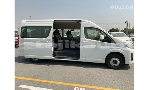 Buy Import Toyota Hiace White Car in Import - Dubai in Dushanbe Buy Import Toyota Hiace White Car in Import - Dubai in Dushanbe