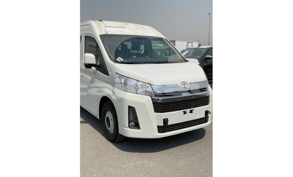Buy Import Toyota Hiace White Car in Import - Dubai in Dushanbe Buy Import Toyota Hiace White Car in Import - Dubai in Dushanbe