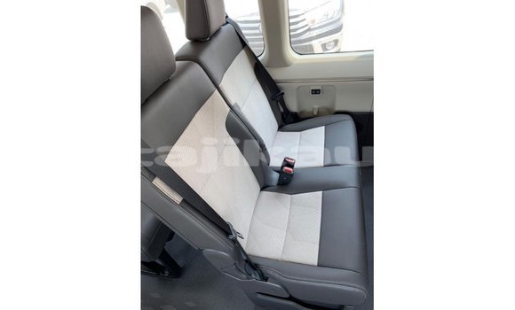 Buy Import Toyota Hiace White Car in Import - Dubai in Dushanbe Buy Import Toyota Hiace White Car in Import - Dubai in Dushanbe