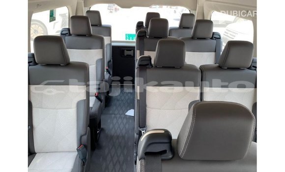 Buy Import Toyota Hiace White Car in Import - Dubai in Dushanbe Buy Import Toyota Hiace White Car in Import - Dubai in Dushanbe