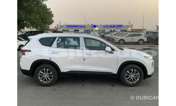 Buy Import Hyundai Santa Fe White Car in Import - Dubai in Dushanbe Buy Import Hyundai Santa Fe White Car in Import - Dubai in Dushanbe