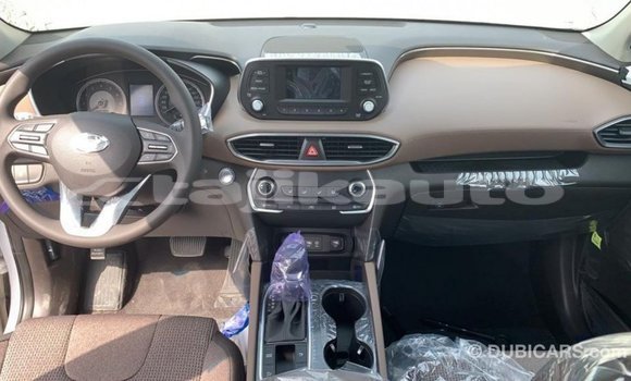 Buy Import Hyundai Santa Fe White Car in Import - Dubai in Dushanbe Buy Import Hyundai Santa Fe White Car in Import - Dubai in Dushanbe
