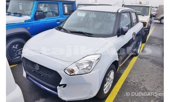Buy Import Suzuki Swift Blue Car in Import - Dubai in Dushanbe Buy Import Suzuki Swift Blue Car in Import - Dubai in Dushanbe