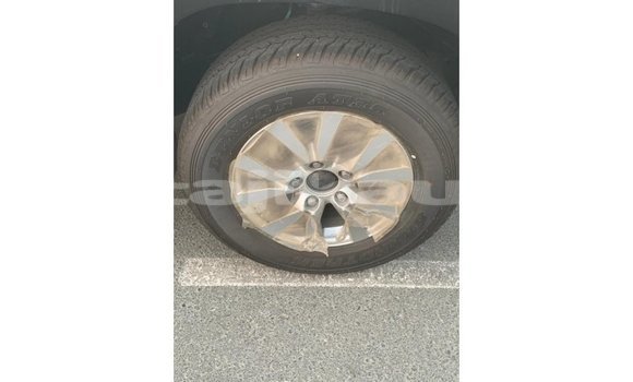 Buy Import Toyota Land Cruiser Black Car in Import - Dubai in Dushanbe Buy Import Toyota Land Cruiser Black Car in Import - Dubai in Dushanbe