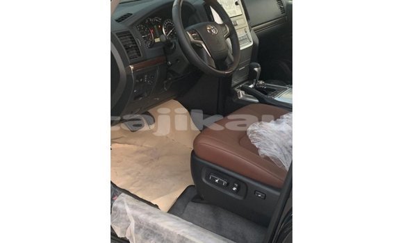 Buy Import Toyota Land Cruiser Black Car in Import - Dubai in Dushanbe Buy Import Toyota Land Cruiser Black Car in Import - Dubai in Dushanbe