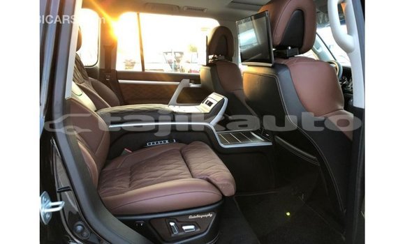 Buy Import Toyota Land Cruiser Black Car in Import - Dubai in Dushanbe Buy Import Toyota Land Cruiser Black Car in Import - Dubai in Dushanbe