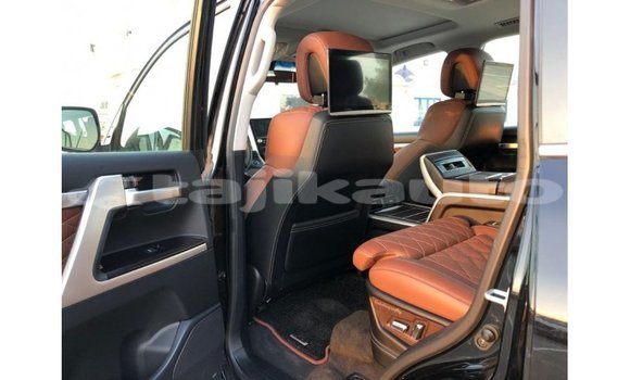 Buy Import Toyota Land Cruiser Black Car in Import - Dubai in Dushanbe Buy Import Toyota Land Cruiser Black Car in Import - Dubai in Dushanbe