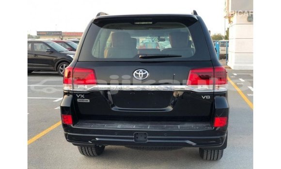 Buy Import Toyota Land Cruiser Black Car in Import - Dubai in Dushanbe Buy Import Toyota Land Cruiser Black Car in Import - Dubai in Dushanbe