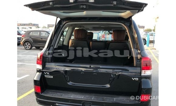 Buy Import Toyota Land Cruiser Black Car in Import - Dubai in Dushanbe Buy Import Toyota Land Cruiser Black Car in Import - Dubai in Dushanbe