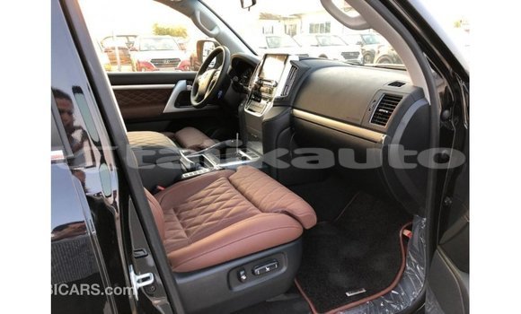 Buy Import Toyota Land Cruiser Black Car in Import - Dubai in Dushanbe Buy Import Toyota Land Cruiser Black Car in Import - Dubai in Dushanbe