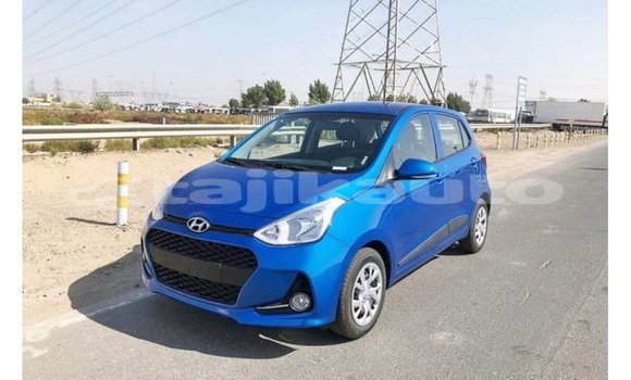 Buy Import Hyundai i10 Blue Car in Import - Dubai in Dushanbe Buy Import Hyundai i10 Blue Car in Import - Dubai in Dushanbe