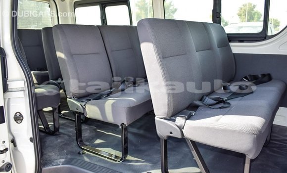 Buy Import Toyota Hiace White Car in Import - Dubai in Dushanbe Buy Import Toyota Hiace White Car in Import - Dubai in Dushanbe