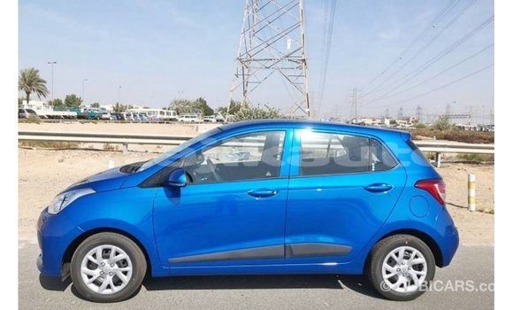 Buy Import Hyundai i10 Blue Car in Import - Dubai in Dushanbe Buy Import Hyundai i10 Blue Car in Import - Dubai in Dushanbe