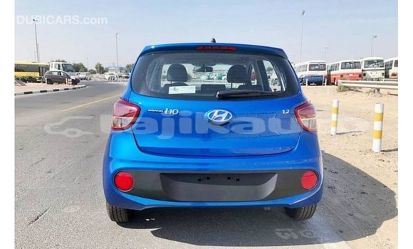 Buy Import Hyundai i10 Blue Car in Import - Dubai in Dushanbe Buy Import Hyundai i10 Blue Car in Import - Dubai in Dushanbe
