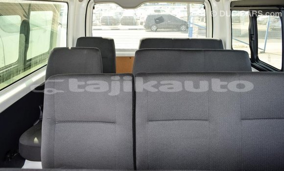 Buy Import Toyota Hiace White Car in Import - Dubai in Dushanbe Buy Import Toyota Hiace White Car in Import - Dubai in Dushanbe