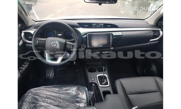 Buy Import Toyota Hilux Brown Car in Import - Dubai in Dushanbe Buy Import Toyota Hilux Brown Car in Import - Dubai in Dushanbe