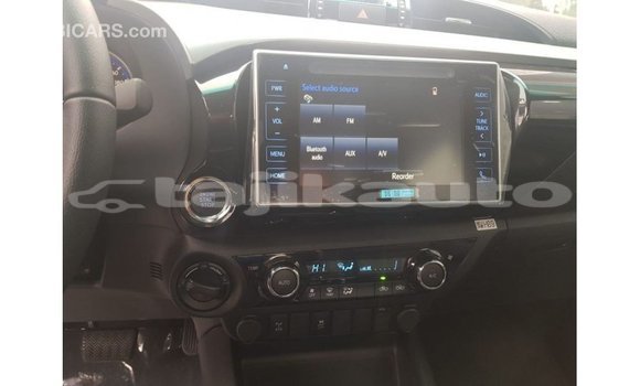 Buy Import Toyota Hilux Brown Car in Import - Dubai in Dushanbe Buy Import Toyota Hilux Brown Car in Import - Dubai in Dushanbe