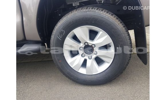 Buy Import Toyota Hilux Brown Car in Import - Dubai in Dushanbe Buy Import Toyota Hilux Brown Car in Import - Dubai in Dushanbe