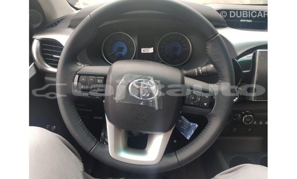 Buy Import Toyota Hilux Brown Car in Import - Dubai in Dushanbe Buy Import Toyota Hilux Brown Car in Import - Dubai in Dushanbe