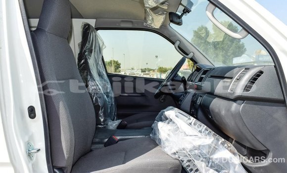 Buy Import Toyota Hiace White Car in Import - Dubai in Dushanbe Buy Import Toyota Hiace White Car in Import - Dubai in Dushanbe