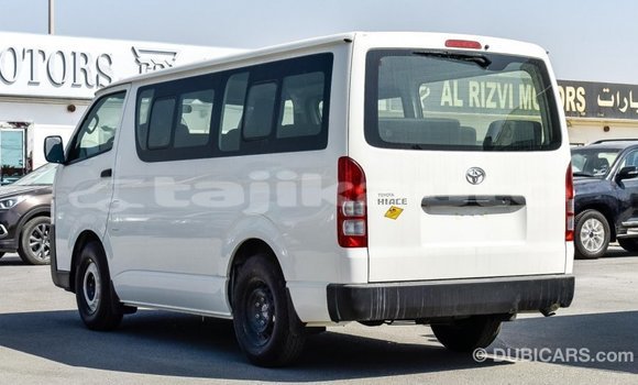 Buy Import Toyota Hiace White Car in Import - Dubai in Dushanbe Buy Import Toyota Hiace White Car in Import - Dubai in Dushanbe