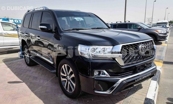 Buy Import Toyota Land Cruiser Black Car in Import - Dubai in Dushanbe Buy Import Toyota Land Cruiser Black Car in Import - Dubai in Dushanbe
