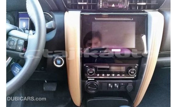 Buy Import Toyota Fortuner White Car in Import - Dubai in Dushanbe Buy Import Toyota Fortuner White Car in Import - Dubai in Dushanbe