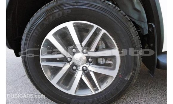 Buy Import Toyota Fortuner White Car in Import - Dubai in Dushanbe Buy Import Toyota Fortuner White Car in Import - Dubai in Dushanbe