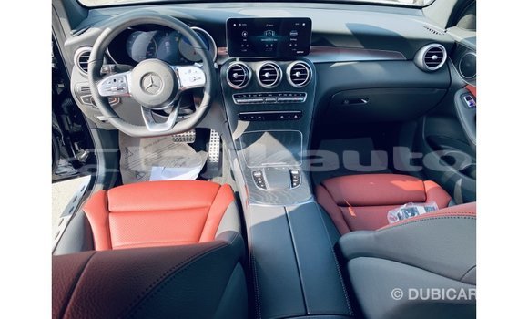 Buy Import Mercedes-Benz GLC Black Car in Import - Dubai in Dushanbe Buy Import Mercedes-Benz GLC Black Car in Import - Dubai in Dushanbe