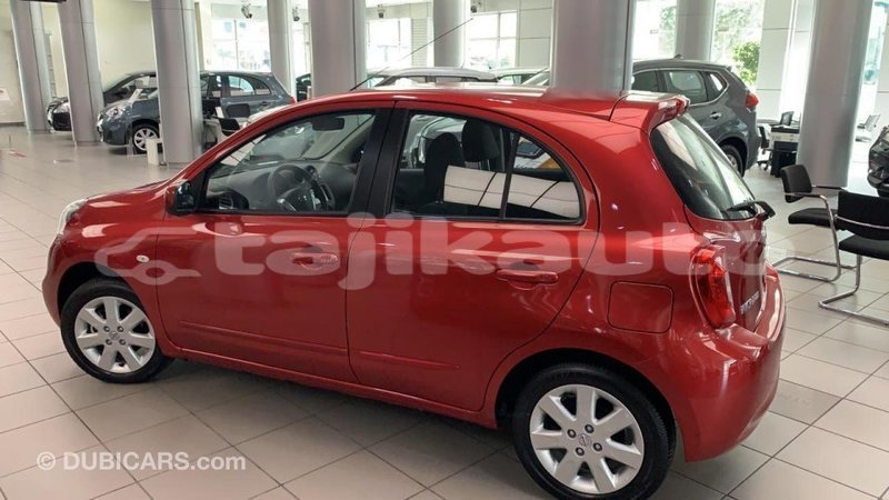 Big with watermark nissan micra dushanbe import dubai 1868