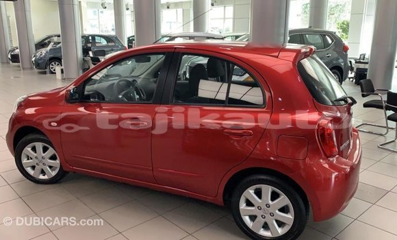 Buy Import Nissan Micra Red Car in Import - Dubai in Dushanbe Buy Import Nissan Micra Red Car in Import - Dubai in Dushanbe