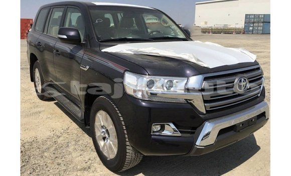 Buy Import Toyota Land Cruiser Black Car in Import - Dubai in Dushanbe Buy Import Toyota Land Cruiser Black Car in Import - Dubai in Dushanbe