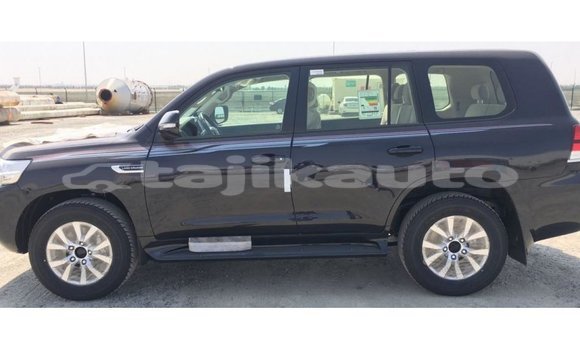 Buy Import Toyota Land Cruiser Black Car in Import - Dubai in Dushanbe Buy Import Toyota Land Cruiser Black Car in Import - Dubai in Dushanbe
