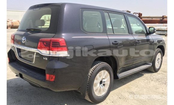 Buy Import Toyota Land Cruiser Black Car in Import - Dubai in Dushanbe Buy Import Toyota Land Cruiser Black Car in Import - Dubai in Dushanbe
