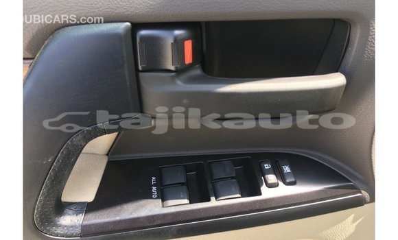 Buy Import Toyota Land Cruiser Black Car in Import - Dubai in Dushanbe Buy Import Toyota Land Cruiser Black Car in Import - Dubai in Dushanbe