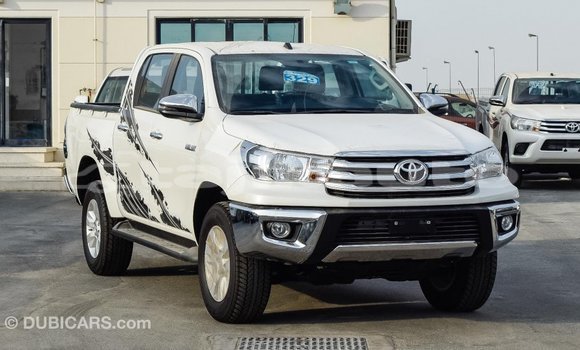 Buy Import Toyota Hilux White Car in Import - Dubai in Dushanbe Buy Import Toyota Hilux White Car in Import - Dubai in Dushanbe