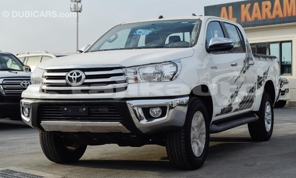 Buy Import Toyota Hilux White Car in Import - Dubai in Dushanbe Buy Import Toyota Hilux White Car in Import - Dubai in Dushanbe
