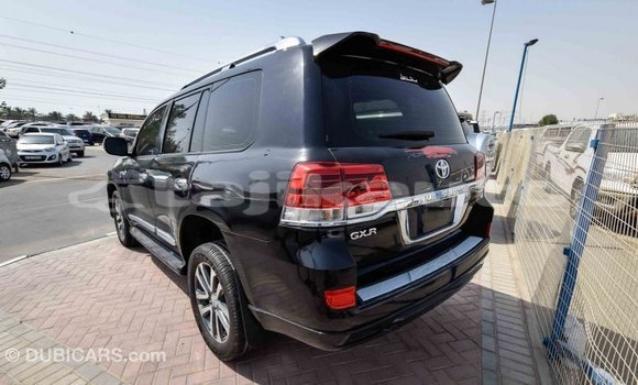 Buy Import Toyota Land Cruiser Black Car in Import - Dubai in Dushanbe Buy Import Toyota Land Cruiser Black Car in Import - Dubai in Dushanbe