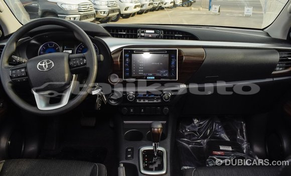 Buy Import Toyota Hilux White Car in Import - Dubai in Dushanbe Buy Import Toyota Hilux White Car in Import - Dubai in Dushanbe