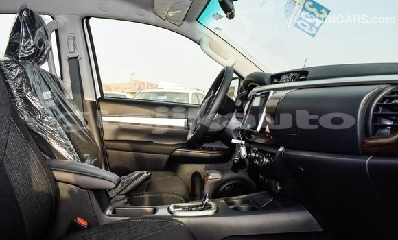 Buy Import Toyota Hilux White Car in Import - Dubai in Dushanbe Buy Import Toyota Hilux White Car in Import - Dubai in Dushanbe
