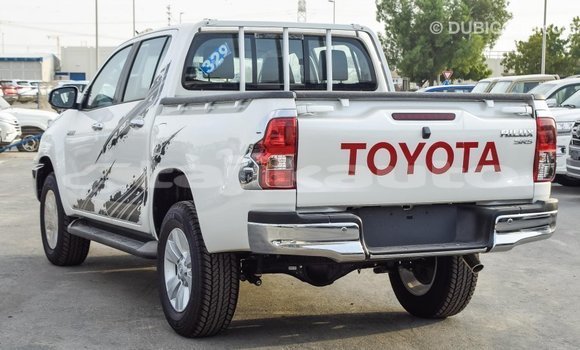 Buy Import Toyota Hilux White Car in Import - Dubai in Dushanbe Buy Import Toyota Hilux White Car in Import - Dubai in Dushanbe