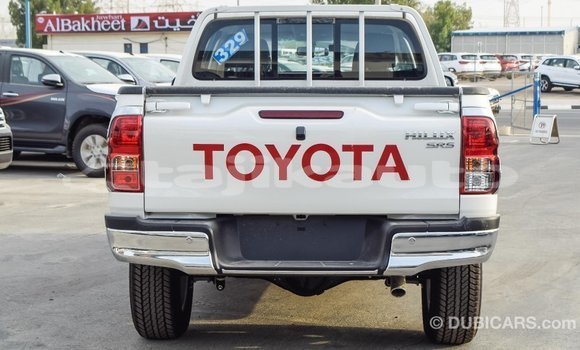 Buy Import Toyota Hilux White Car in Import - Dubai in Dushanbe Buy Import Toyota Hilux White Car in Import - Dubai in Dushanbe