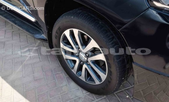 Buy Import Toyota Land Cruiser Black Car in Import - Dubai in Dushanbe Buy Import Toyota Land Cruiser Black Car in Import - Dubai in Dushanbe