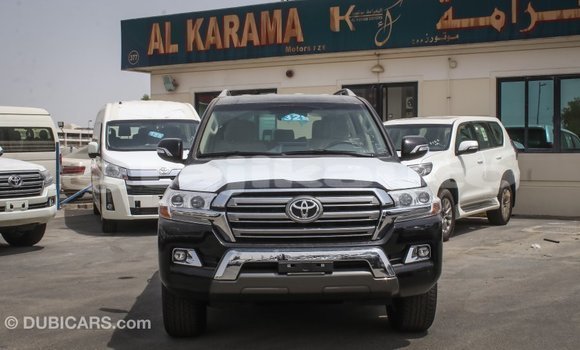 Buy Import Toyota Land Cruiser Black Car in Import - Dubai in Dushanbe Buy Import Toyota Land Cruiser Black Car in Import - Dubai in Dushanbe
