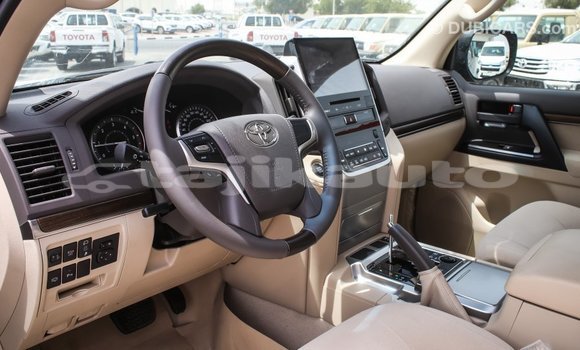 Buy Import Toyota Land Cruiser Black Car in Import - Dubai in Dushanbe Buy Import Toyota Land Cruiser Black Car in Import - Dubai in Dushanbe